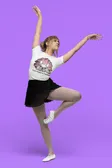 Tutu Pooped to Pirouette Tee - Image 3