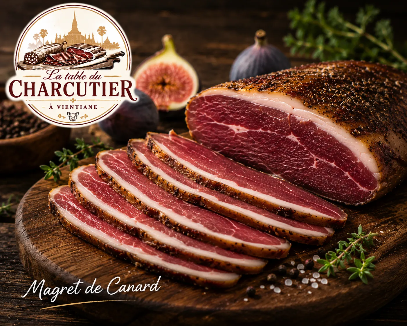 Duck Breast (Magret de Canard)