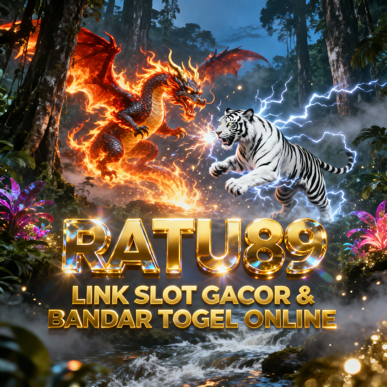 RATU89 | Agen Slot Online Resmi dengan Server Anti Lag