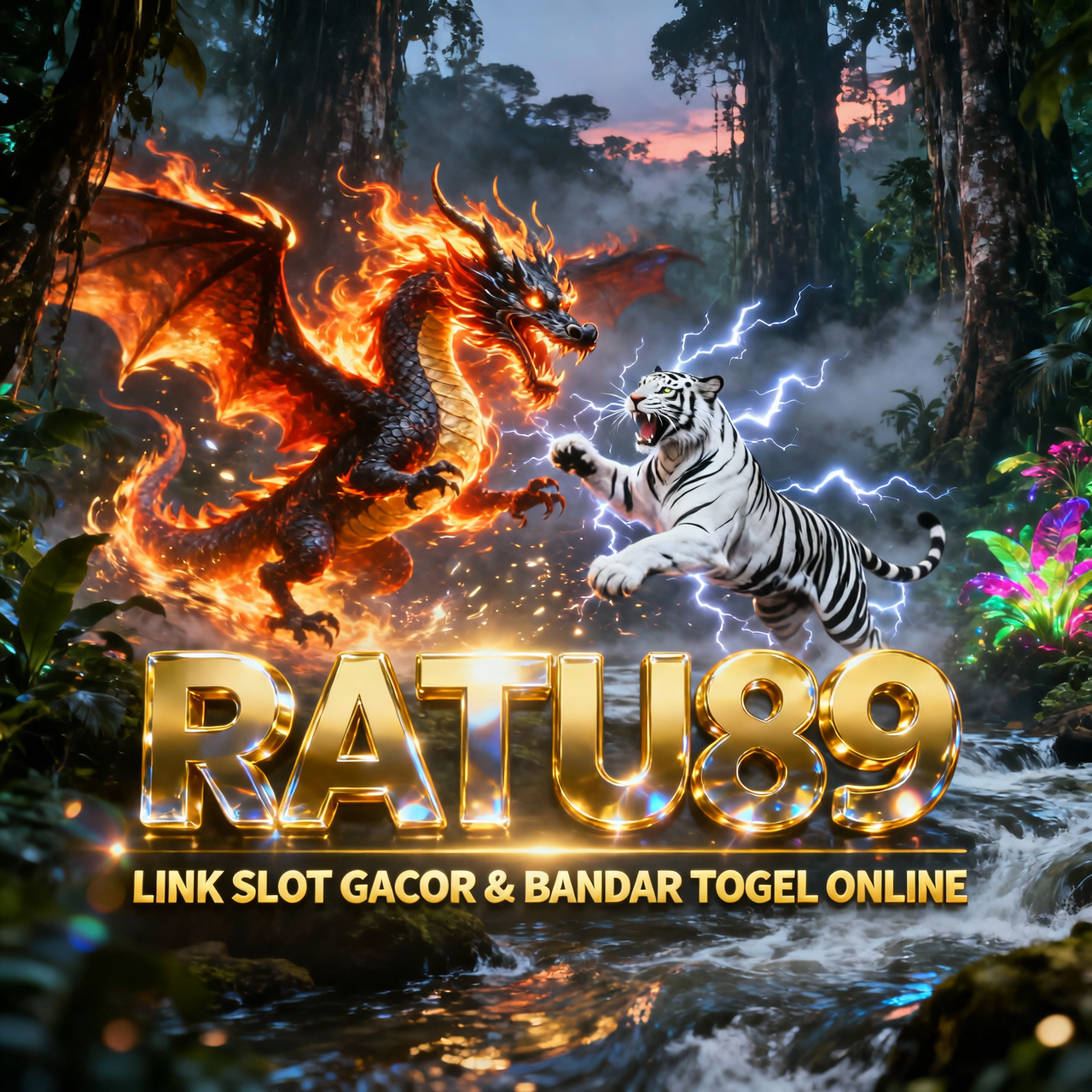 RATU89 | Situs Judi Slot Populer dengan Bonus New Member