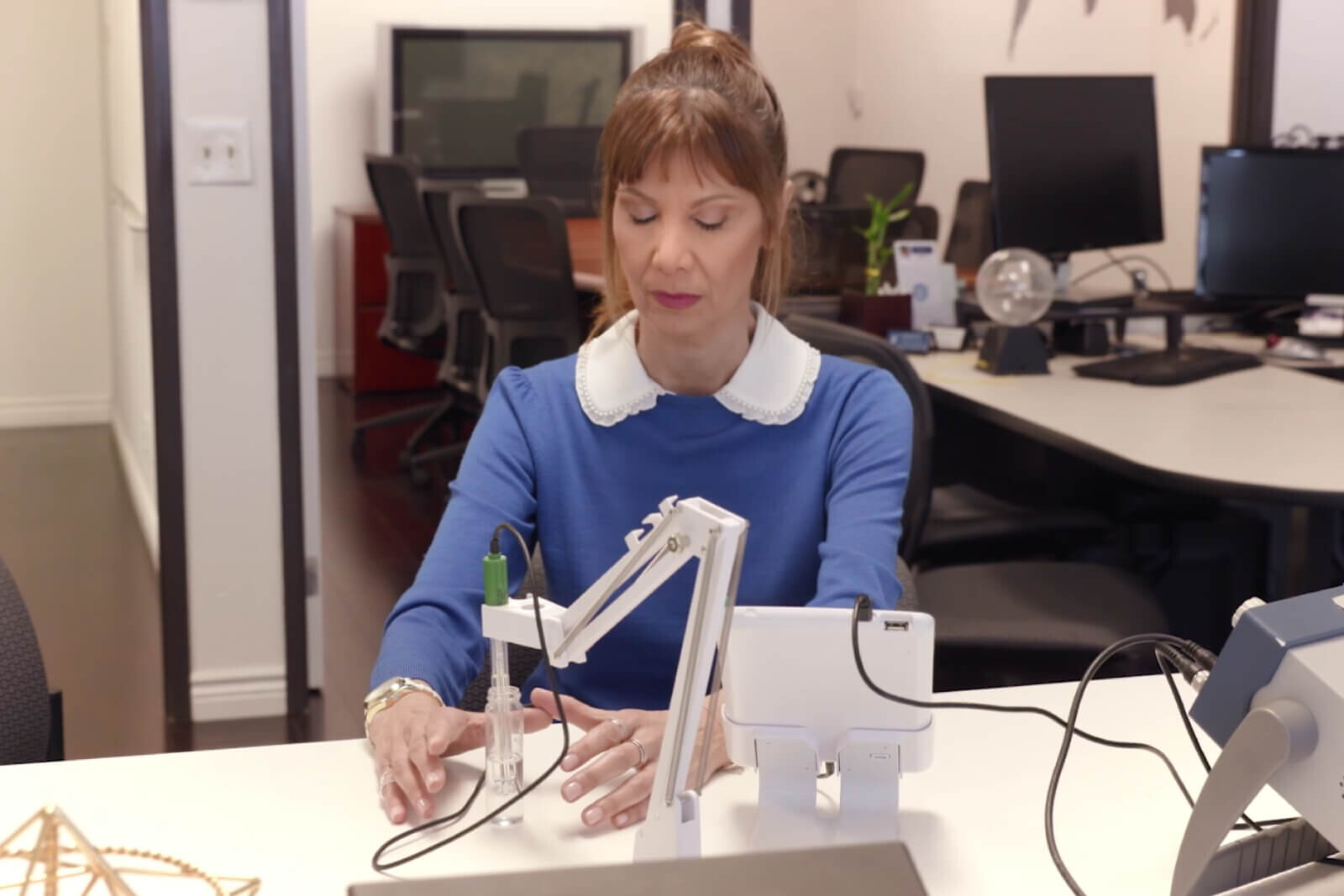 Caroline Cory Exposes Our Superhuman Powers