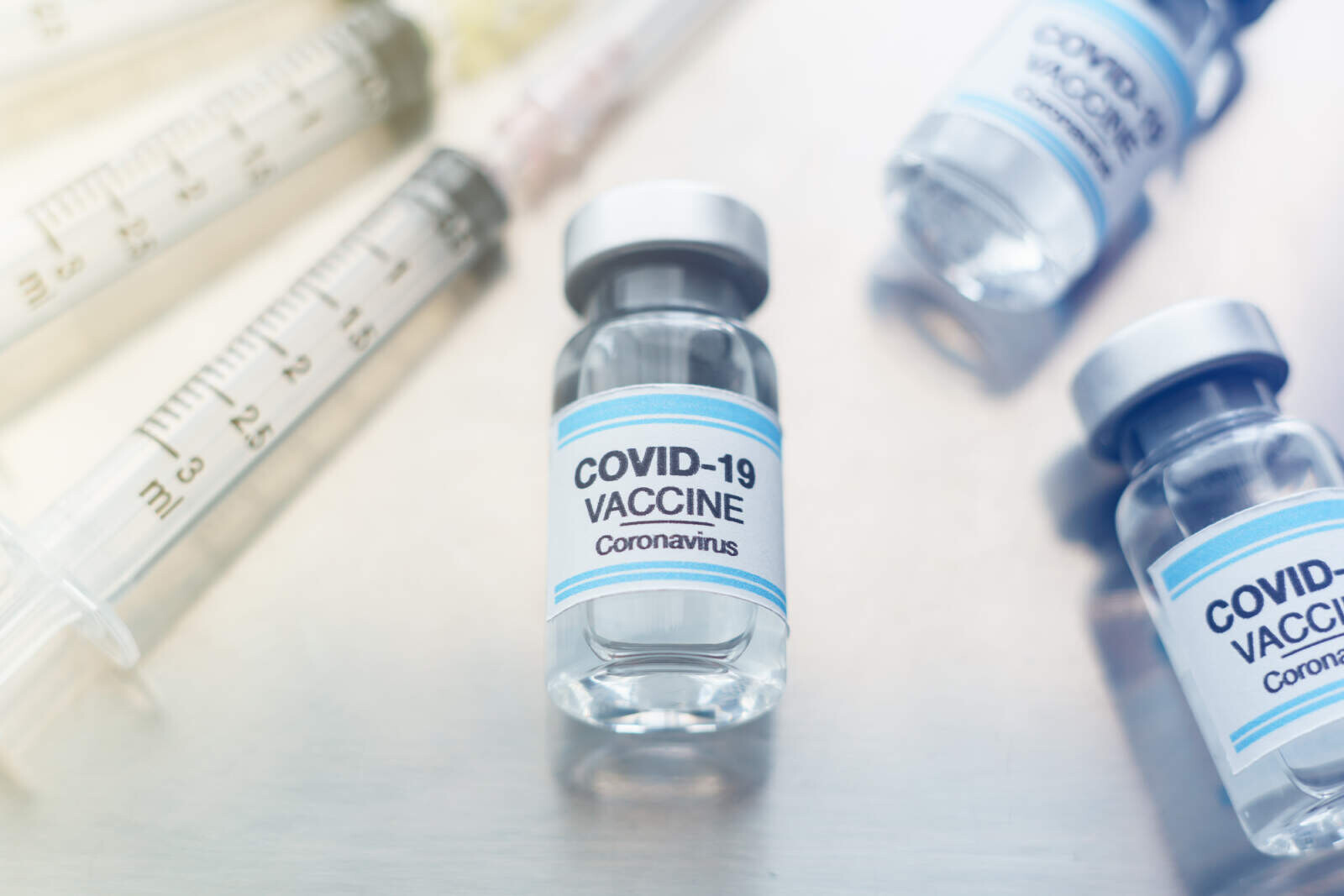 Dr. Sherri Tenpenny Issues Coronavirus Vaccine Warnings