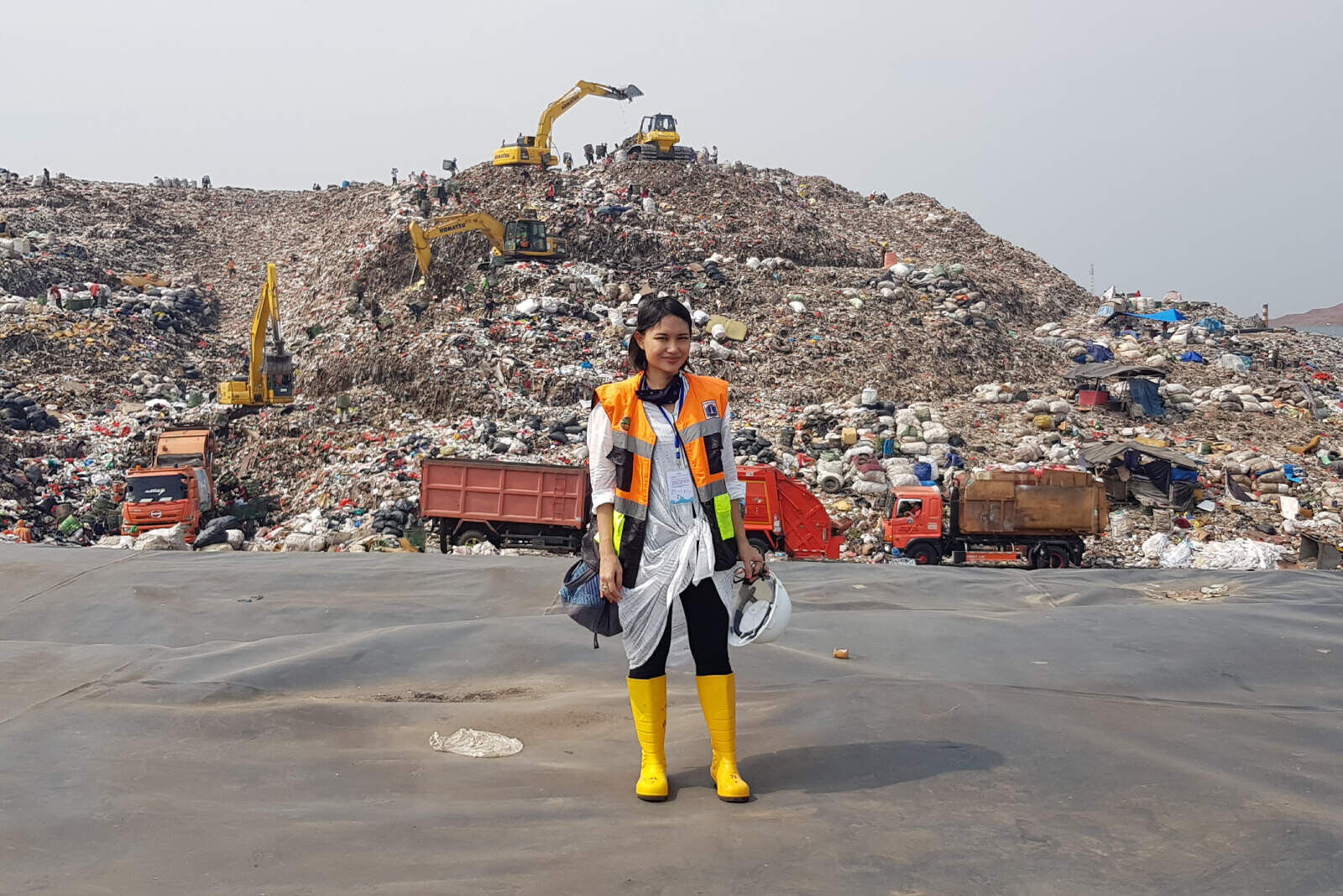 Exposing Plastic's Damaging Effects on the Environment