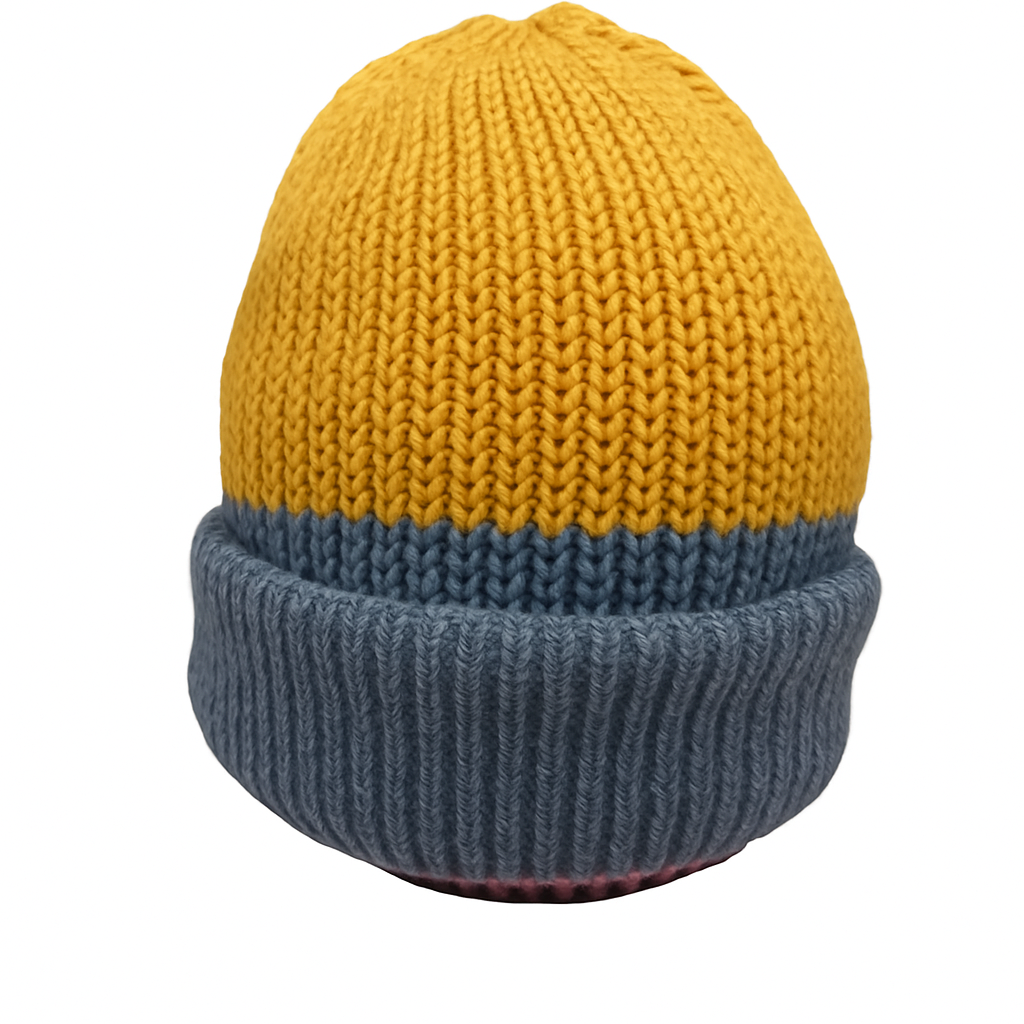 Gorro Reversible 4 Colores
