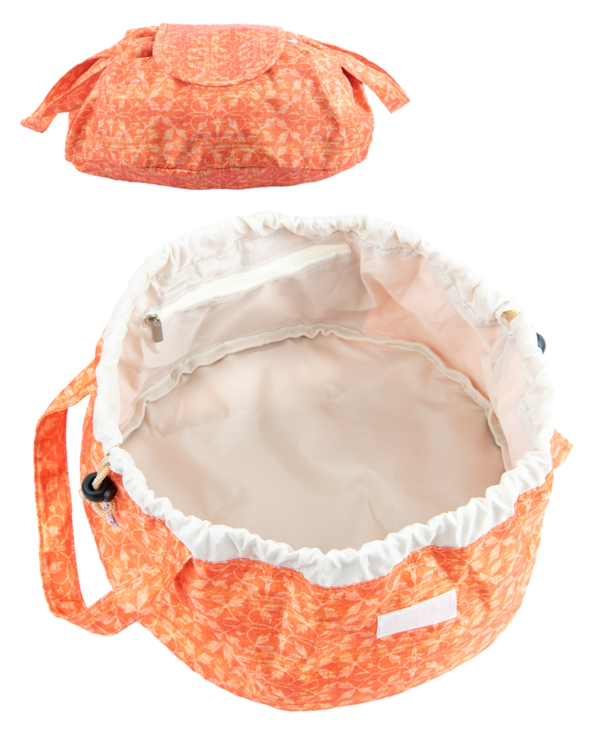 Pumpkin Spice Bandie Bag