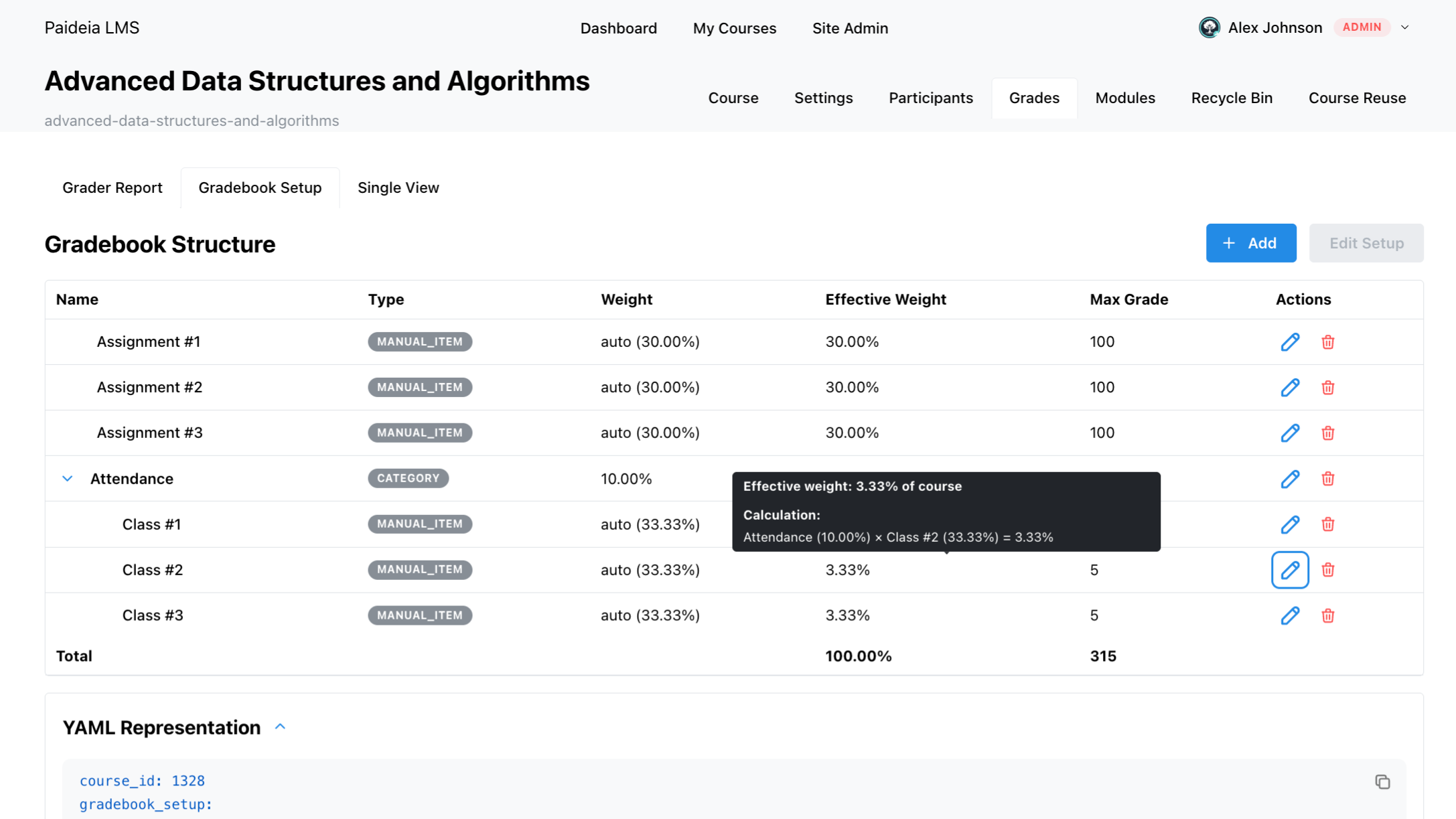 Paideia LMS — next-gen single-binary LMS