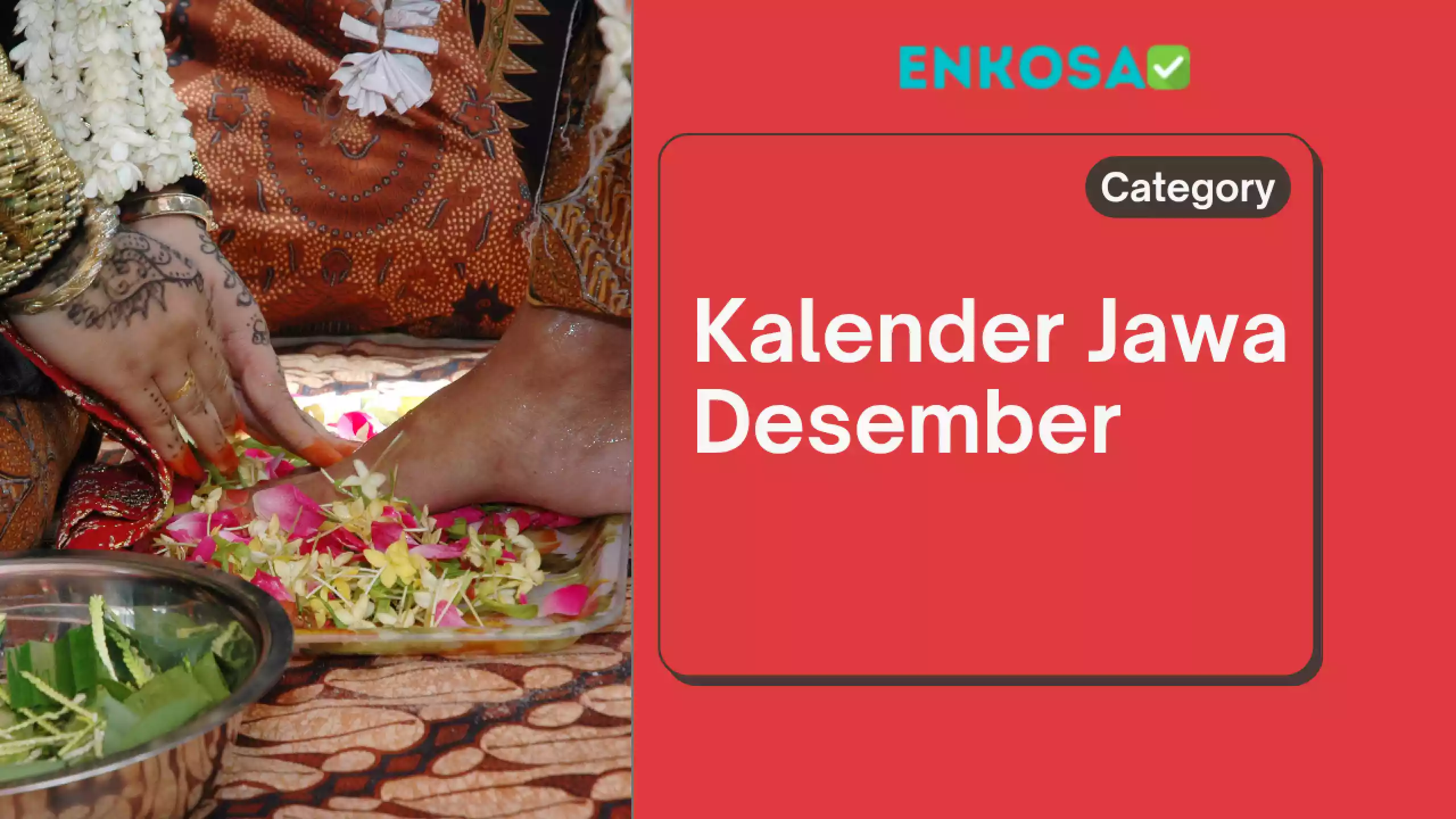 Kalender Jawa Desember