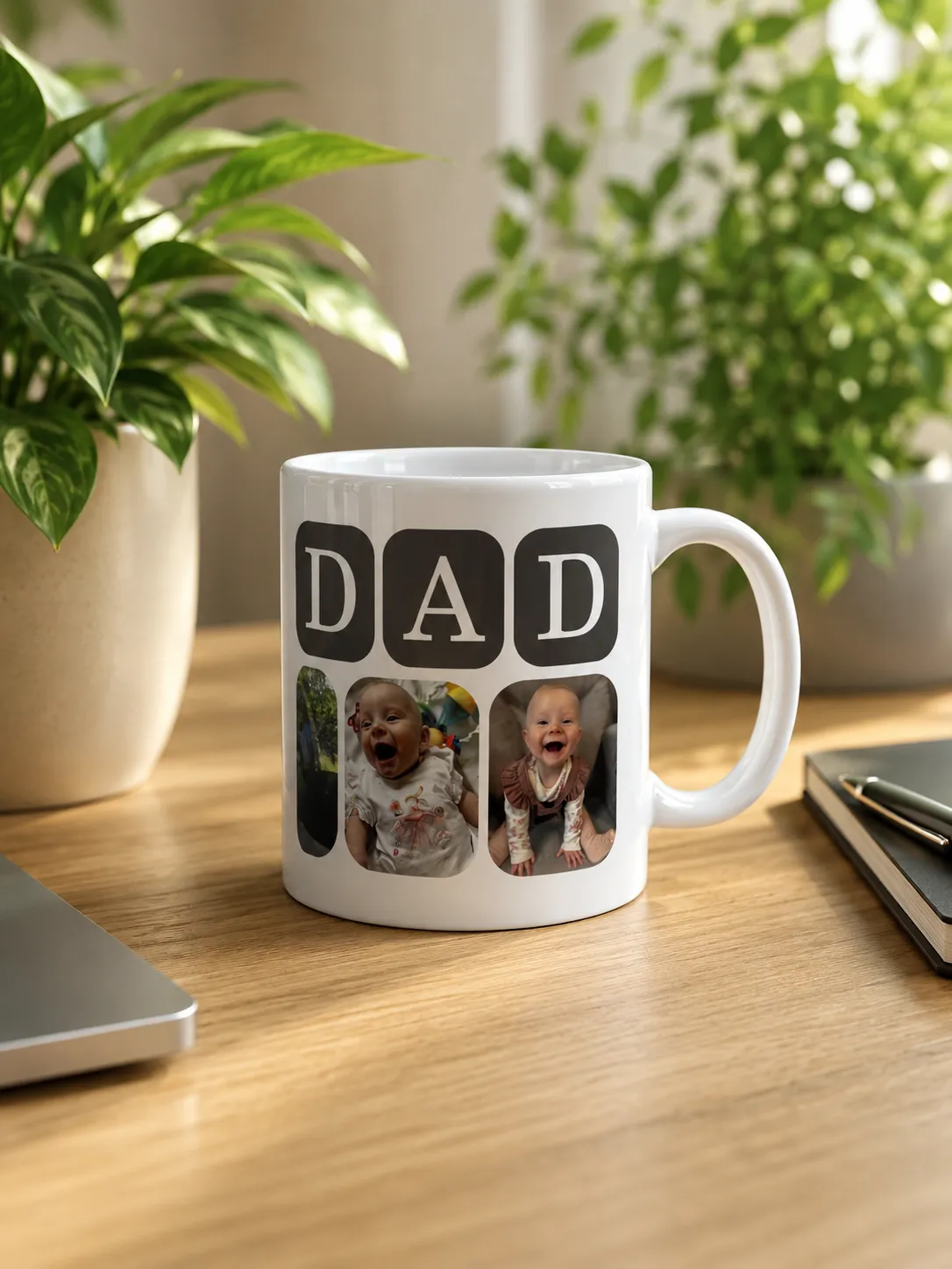 Personalised Mug - Grandma/Grandad/Mummy/Daddy  - Image 2