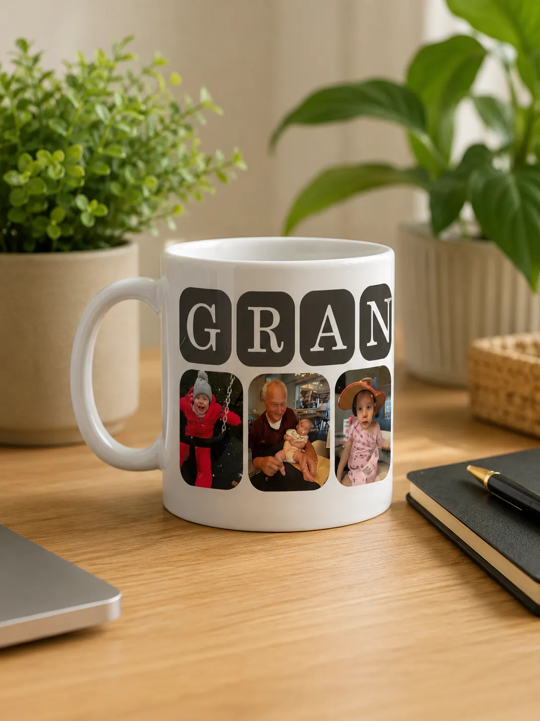 Personalised Mug - Grandma/Grandad/Mummy/Daddy  - Image 3