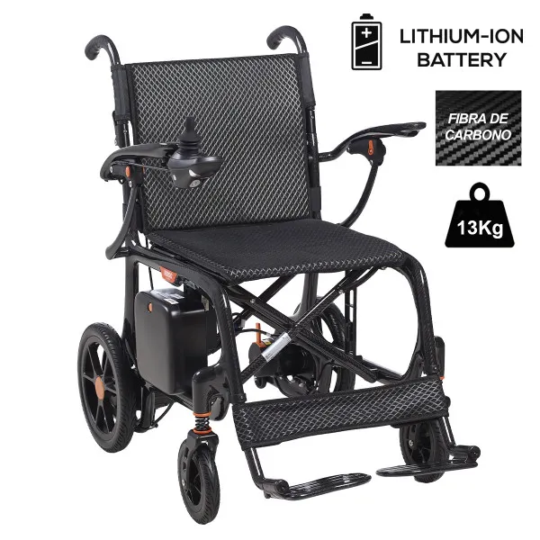 R800 - Silla eléctrica PLEGABLE