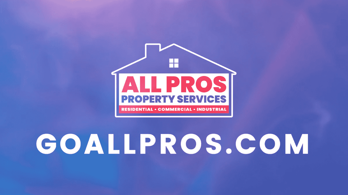 At All Pros, We Do It All—and Do It Well - All Pros Property Services - video commercial