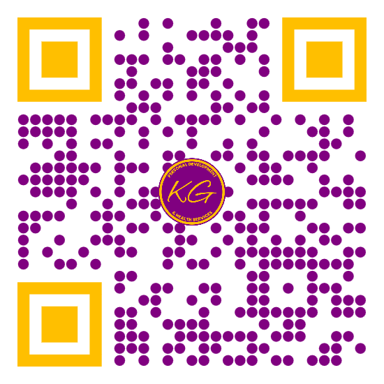 QR code - Kitty Ghen