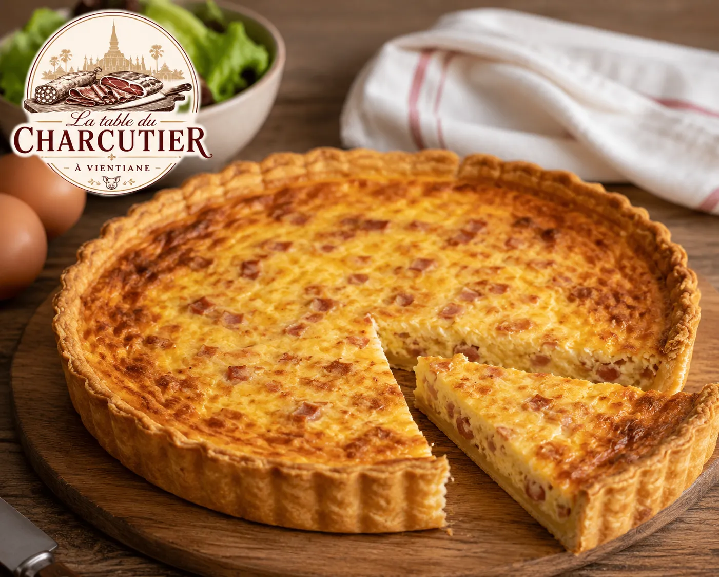 Quiche Lorraine