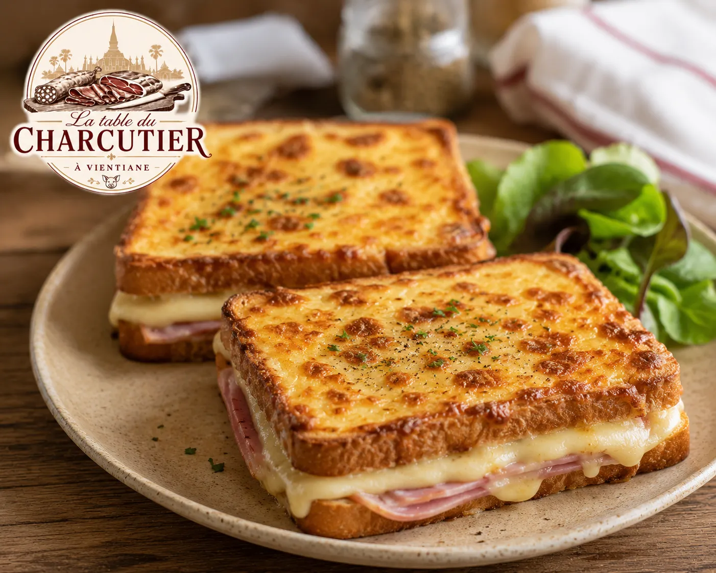 Croque-monsieur