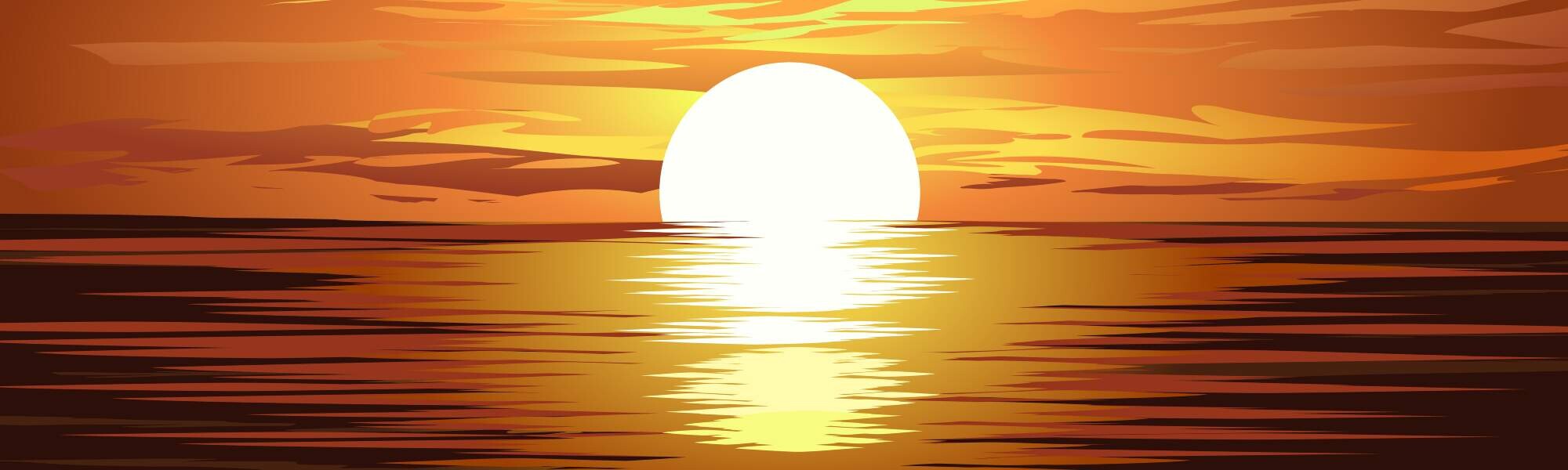 Top Ambient Videos - sunset
