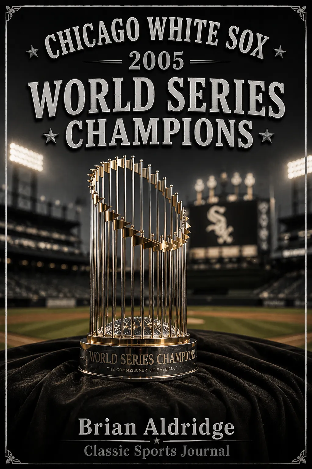 White Sox 2005 World Series Championship (Digital PDF)