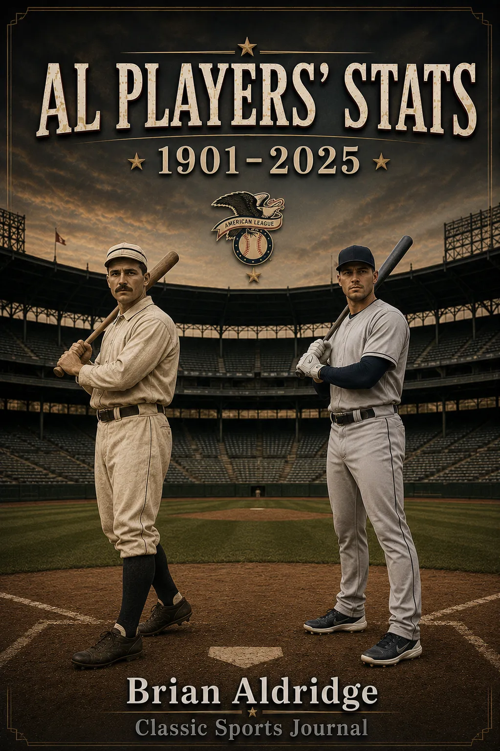 American League Top Players Stats 1901-2025