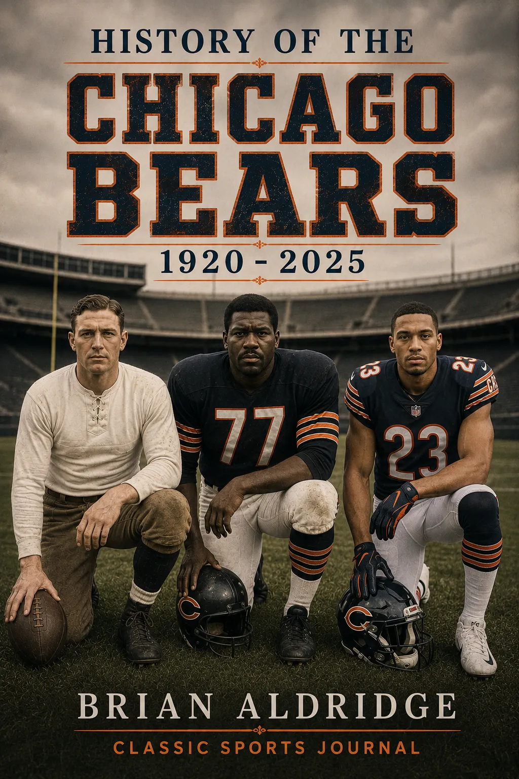 History of the Chicago Bears 1920-2025