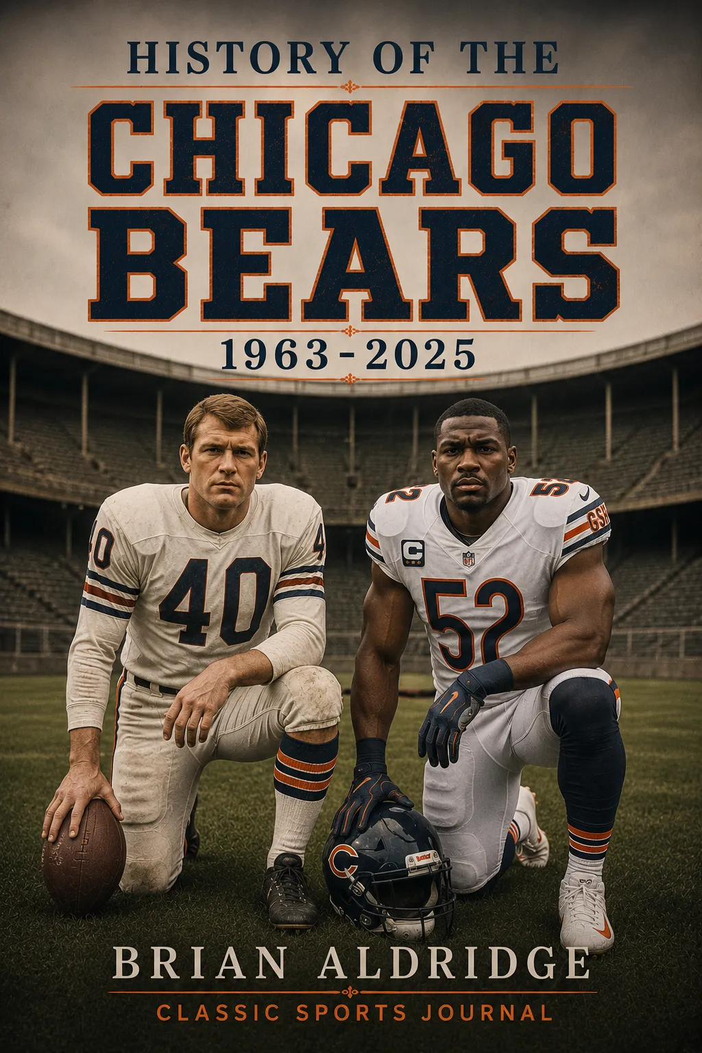 History of the Chicago Bears 1963-2025