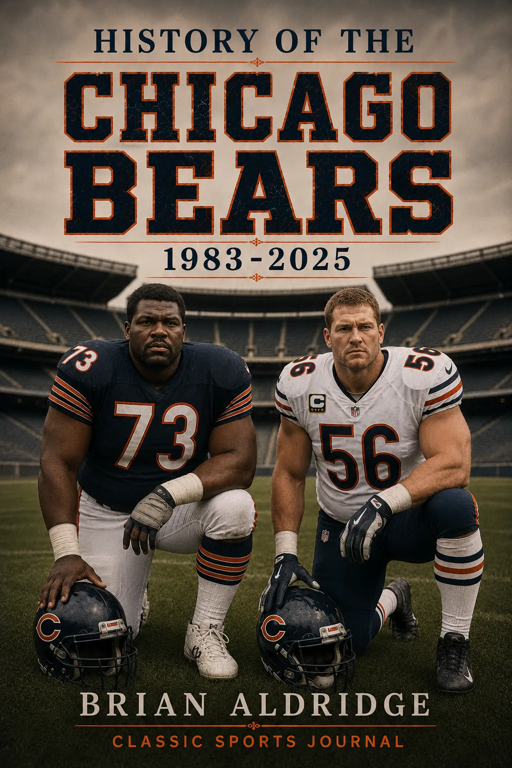 History of the Chicago Bears 1983-2025