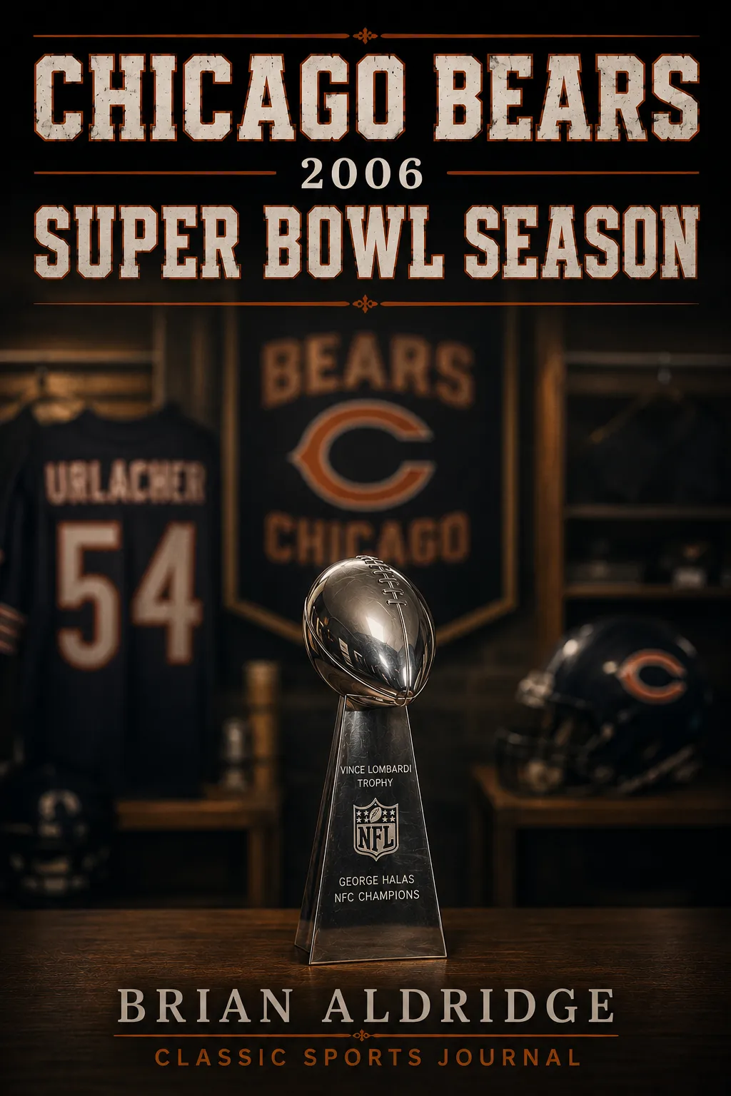 Chicago Bears 2006 Super Bowl Season