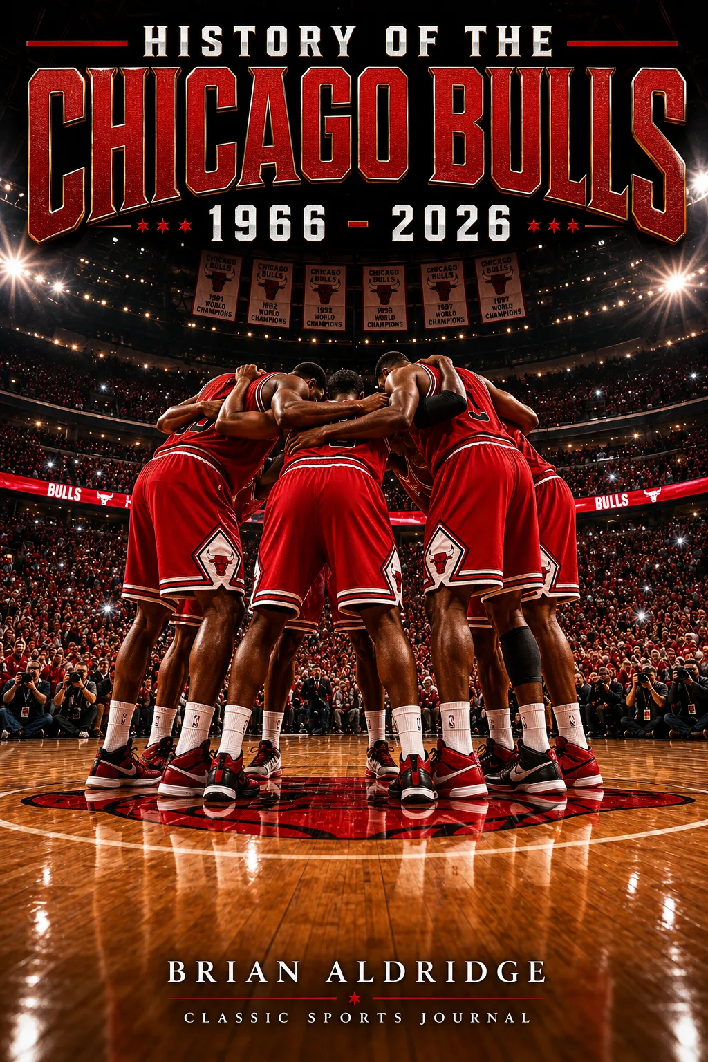 Chicago Bulls 1966-2026
