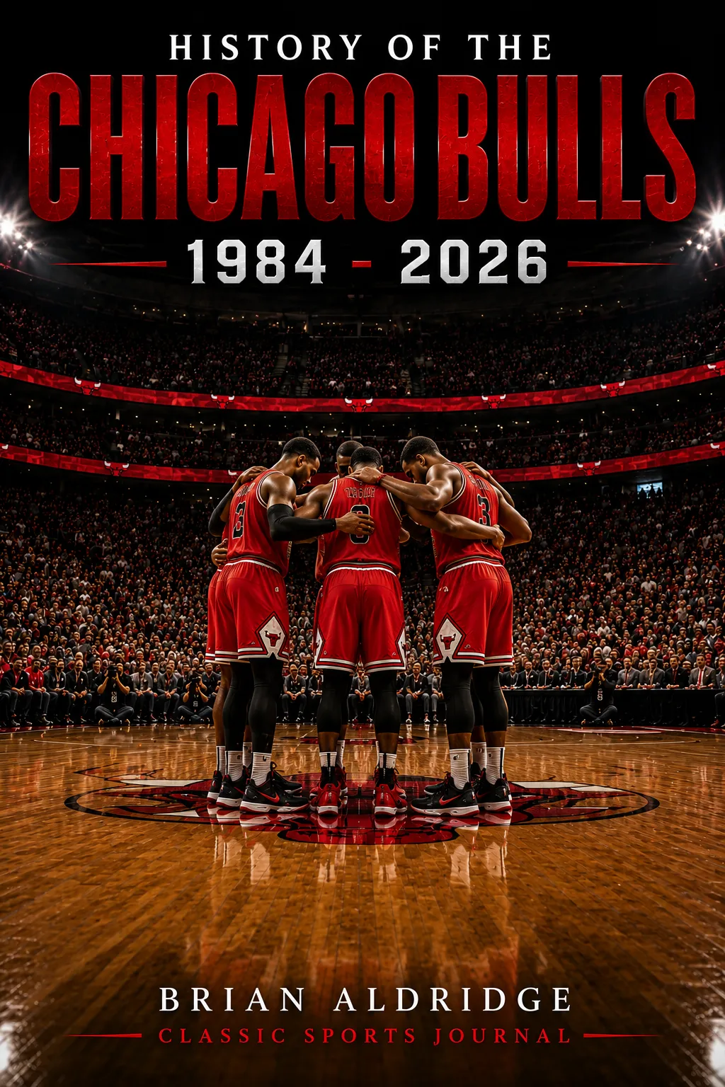 Chicago Bulls 1984-2026