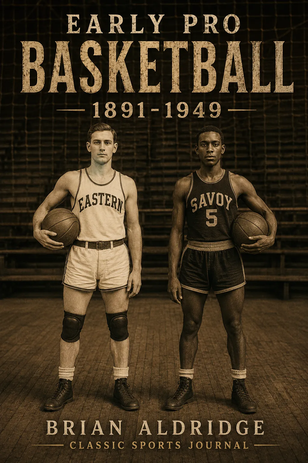 Early American Basketball 1891-1949