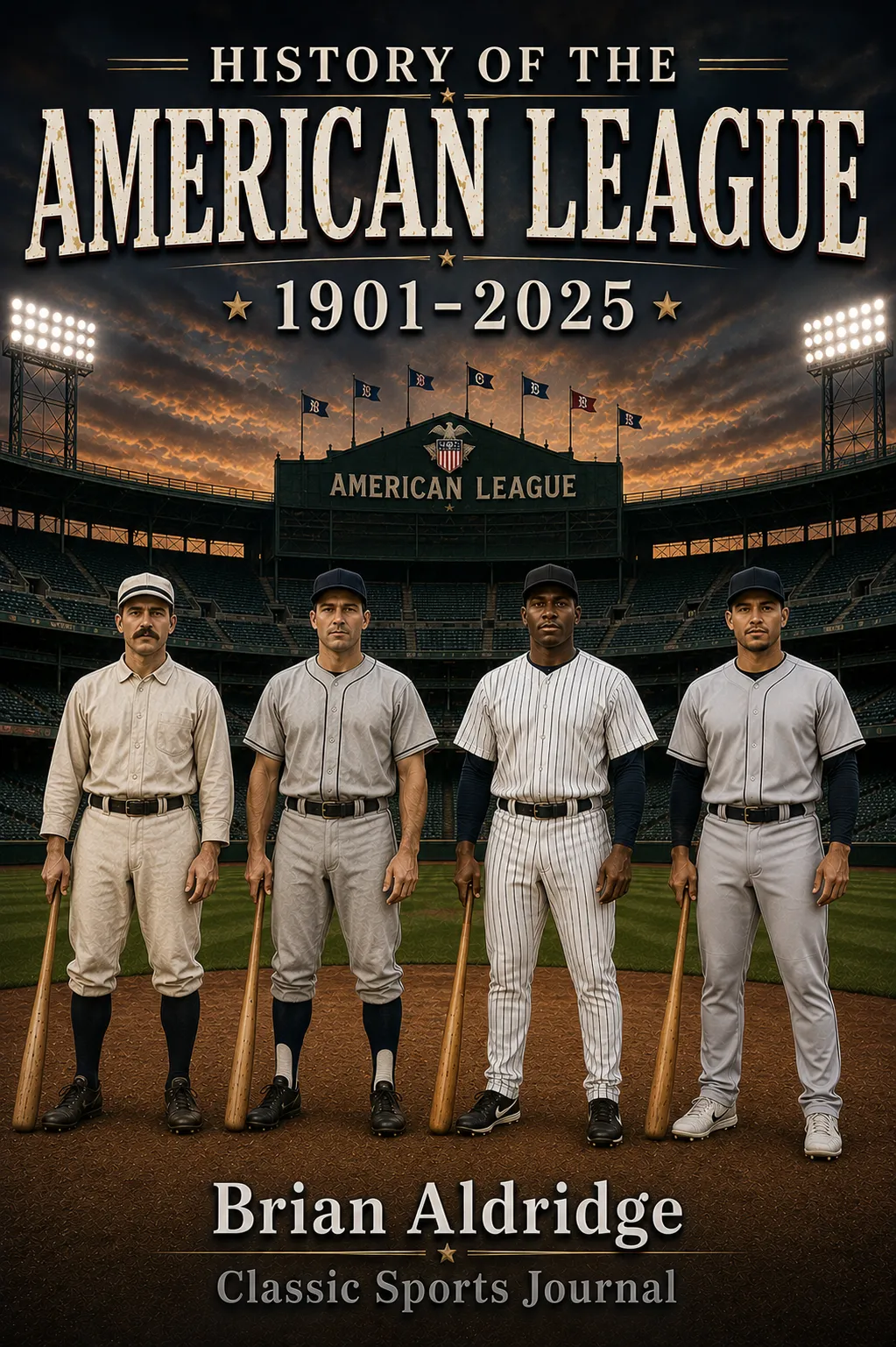 History of the AL 1901 - 2025