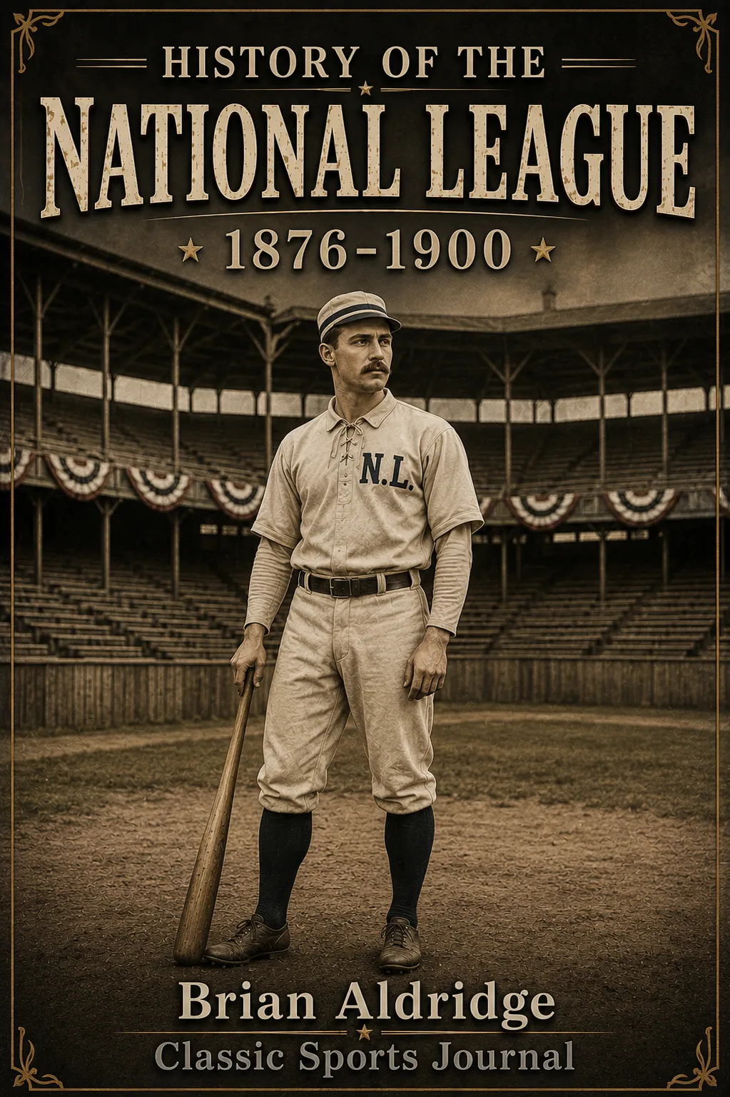 History of the National League 1876-1900