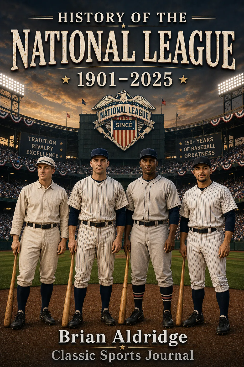 History of the NL 1901-2025