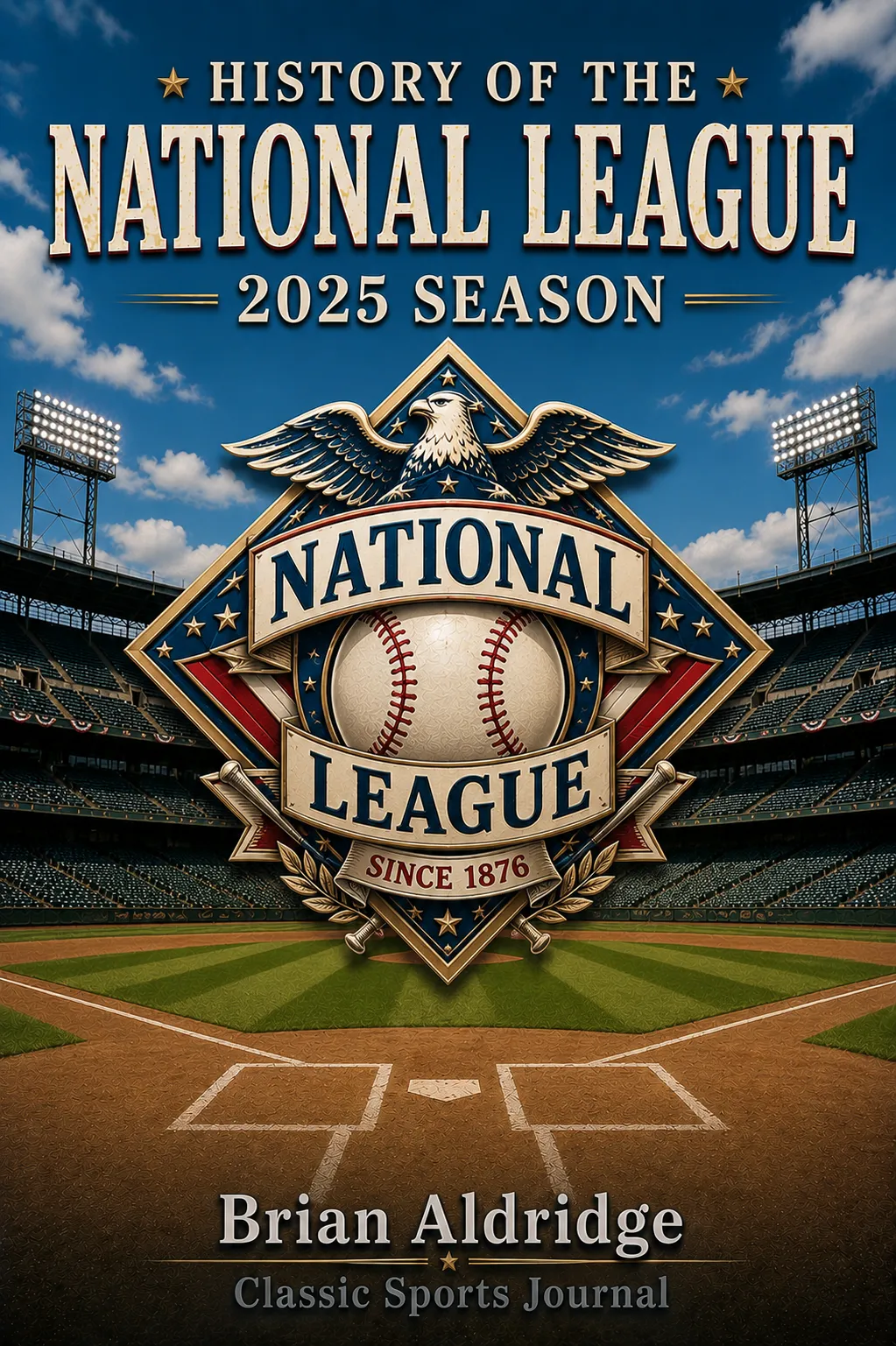 National League Top Player Stats 2025 Season
