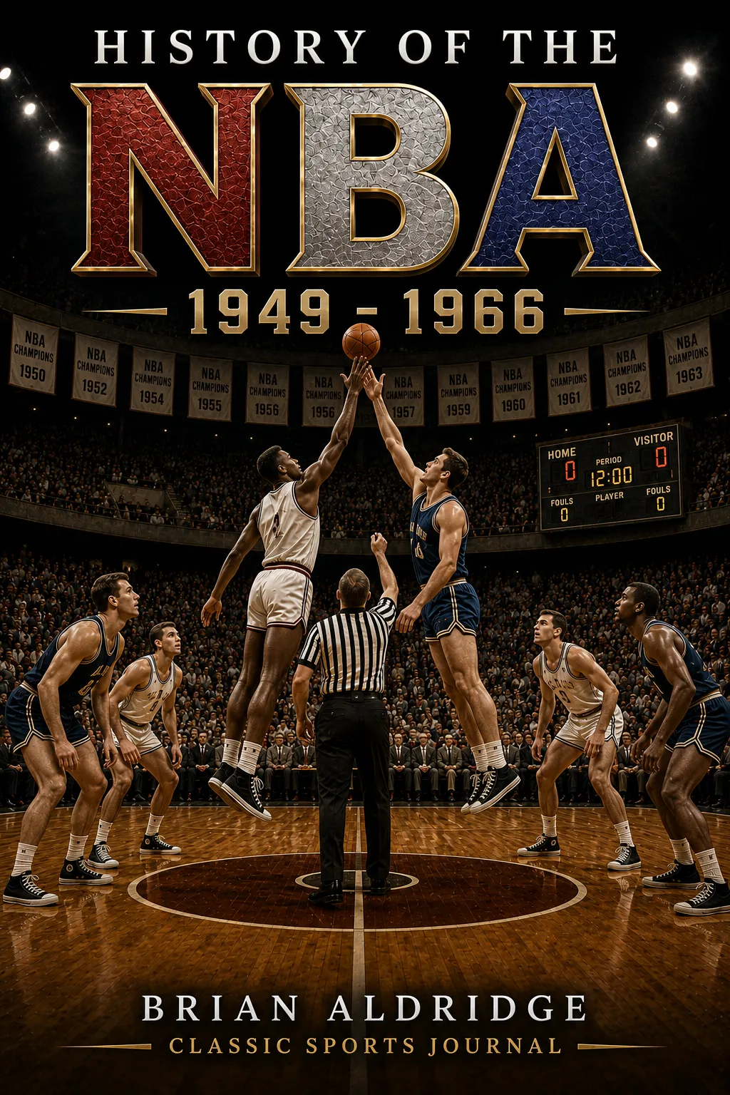 History of the NBA 1949-1966