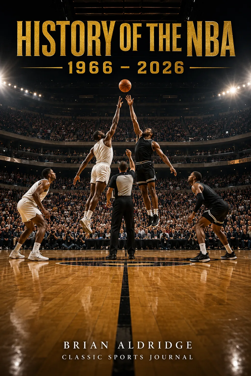 History of the NBA 1966-2026