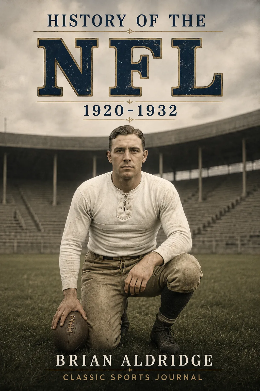 History of the NFL 1920-1932