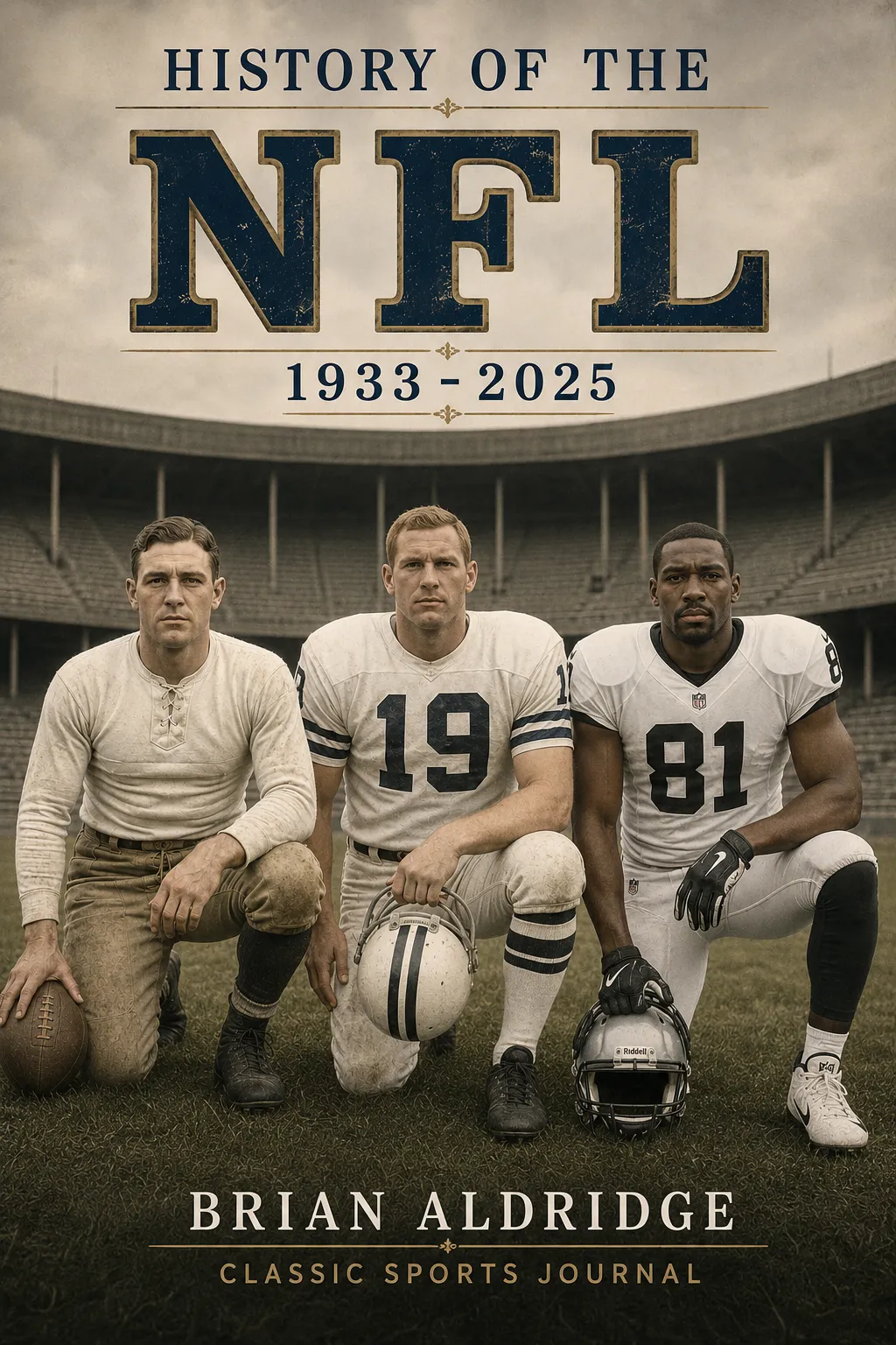 History of the NFL 1933-2025