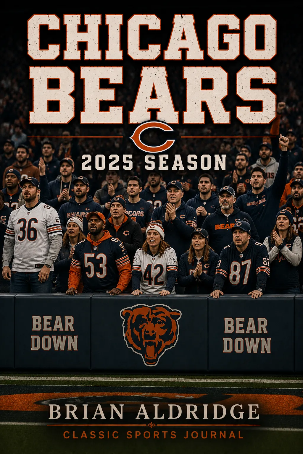 NFL 2025 Season (Digital PDF)