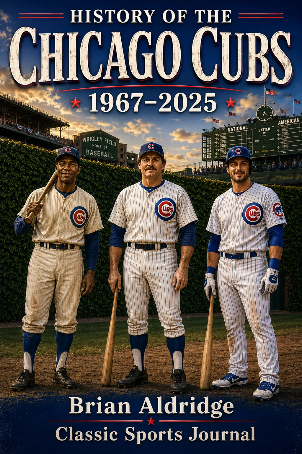History of the Chicago Cubs 1967-2025