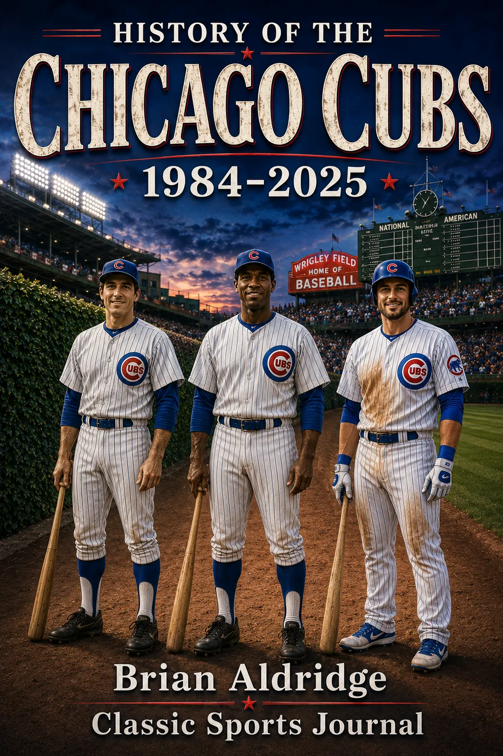 History of the Chicago Cubs 1984-2025