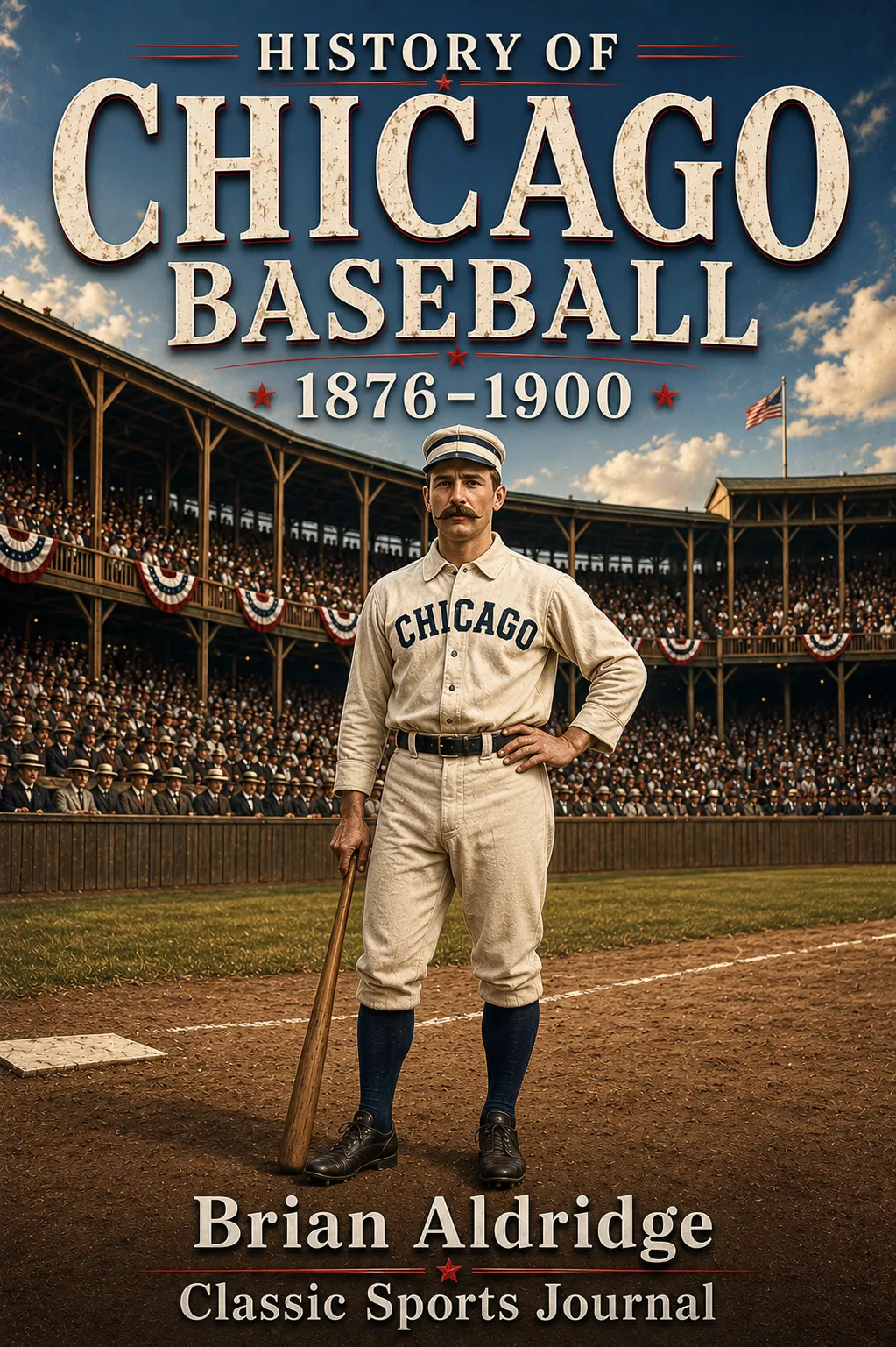 History of the Chicago Cubs 1876-1900