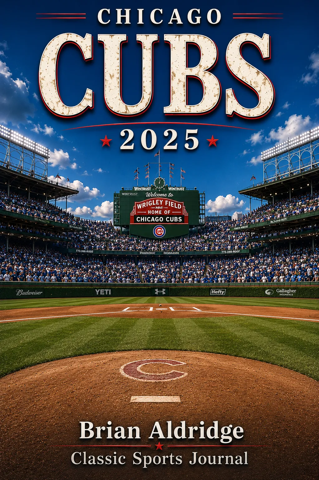 Chicago Cubs 2025 Season