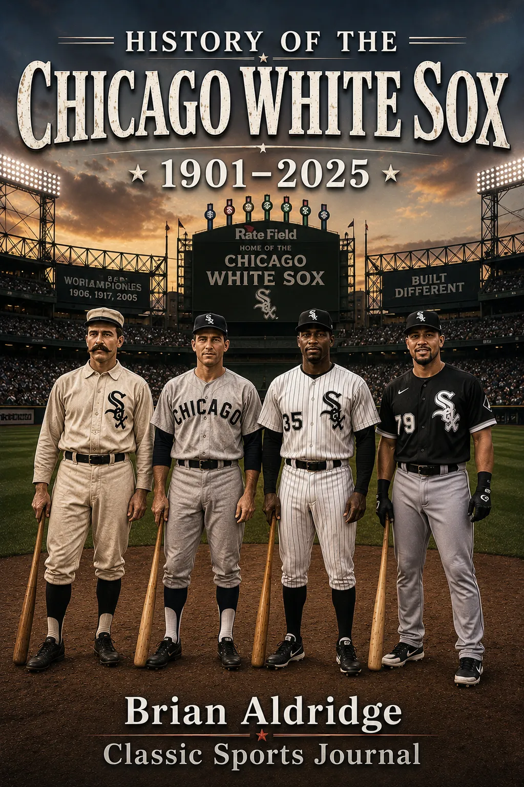 History of the Chicago White Sox 1901-2025