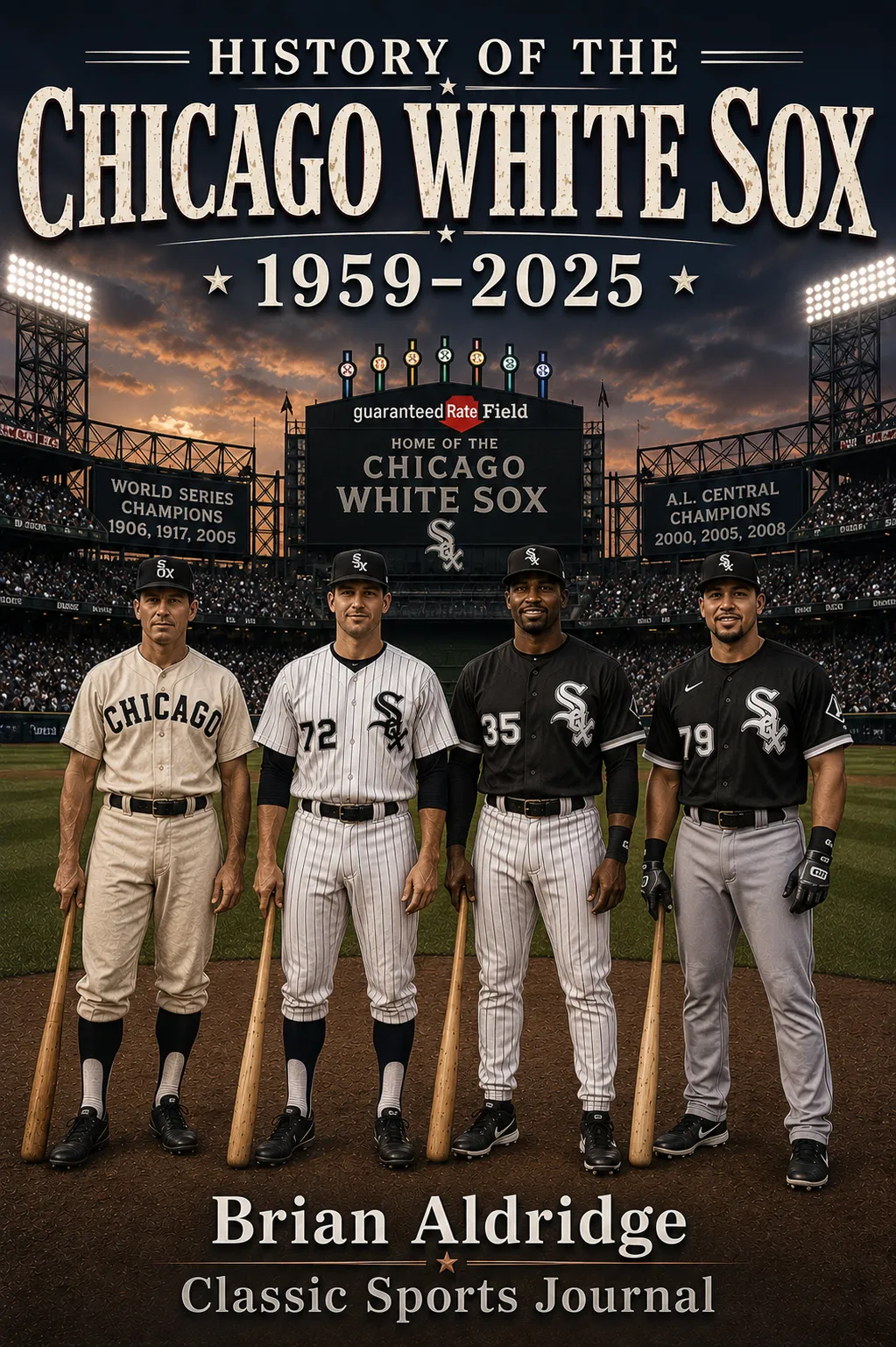 History of the Chicago White Sox 1959-2025