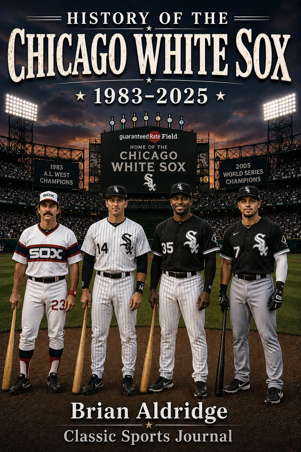 History of the Chicago White Sox 1983-2025