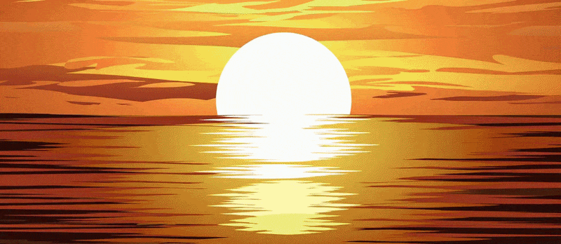 Top Ambient Videos - sunset